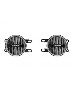 KC HiLiTES Gravity LED G4 Toyota Tacoma 12-18 LED Fog Pair Pack System - #500 Toyota- KC H-500