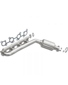 MagnaFlow Exhaust Products Manifold Catalytic Converter Left- 50323
