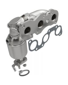 MagnaFlow Exhaust Products Manifold Catalytic Converter Front- 50795