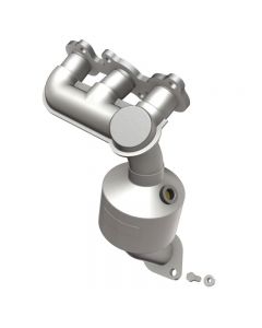 MagnaFlow Exhaust Products Manifold Catalytic Converter Front- 51398