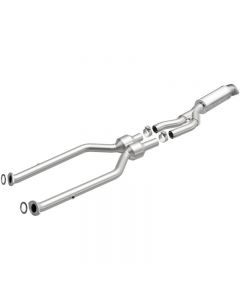 MagnaFlow Exhaust Products Direct-Fit Catalytic Converter Lexus IS-F 2008-2014 5.0L V8- 51508