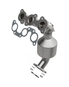 MagnaFlow Exhaust Products Manifold Catalytic Converter Rear- 51610