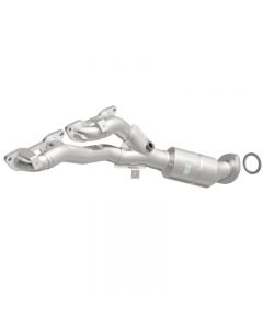 MagnaFlow Exhaust Products Manifold Catalytic Converter Lexus IS-F Left 2008-2014 5.0L V8- 51868
