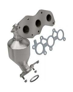 MagnaFlow Exhaust Products Manifold Catalytic Converter Front- 52017