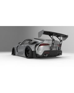 HKS FRP GT Wing Toyota Supra A90 GR 2020-2021- 53004-AT013