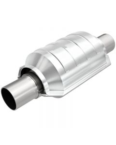 MagnaFlow Exhaust Products Universal Catalytic Converter - 2.00in.- 53104