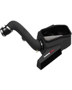 aFe POWER Magnum FORCE Stage-2 Cold Air Intake System with Pro DRY S Media- AFE-54-13049D