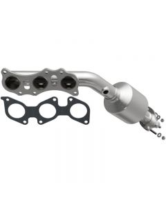 MagnaFlow Exhaust Products Manifold Catalytic Converter Toyota Right 4.0L V6- MAGN-5481342