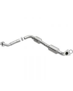 MagnaFlow Exhaust Products Direct-Fit Catalytic Converter Toyota Tundra Left 2007-2012 4.0L V6- 5481625