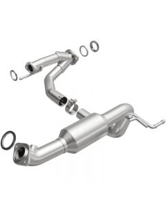 MagnaFlow Exhaust Products Direct-Fit Catalytic Converter Toyota Tacoma Left 2005-2011 4.0L V6- 5491562