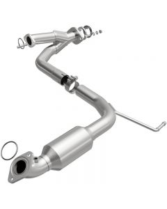 MagnaFlow Exhaust Products Direct-Fit Catalytic Converter Toyota Tacoma Left 2005-2011 4.0L V6- 5491701