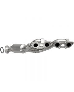 MagnaFlow Exhaust Products Manifold Catalytic Converter Lexus IS-F Left 2008-2010 5.0L V8- 5531868