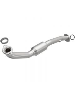 MagnaFlow Exhaust Products Direct-Fit Catalytic Converter Toyota Highlander Front 2009-2013 2.7L 4-Cyl- 5582206