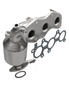 MagnaFlow Exhaust Products Manifold Catalytic Converter Front- 5582250