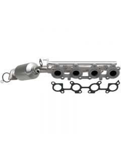 MagnaFlow Exhaust Products Manifold Catalytic Converter Left- 5582323