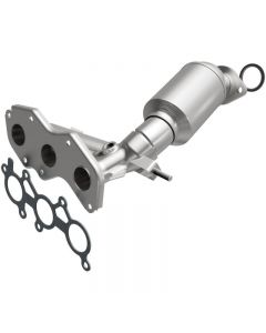 MagnaFlow Exhaust Products Manifold Catalytic Converter Toyota Sienna Rear 2011 3.5L V6- 5582556
