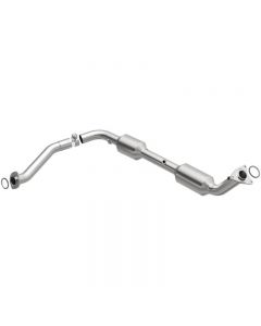 MagnaFlow Exhaust Products Direct-Fit Catalytic Converter Toyota Tundra Left 2007-2010 5.7L V8- 5582629