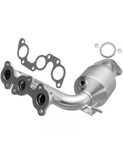 MagnaFlow Exhaust Products Manifold Catalytic Converter Rear- 5582837