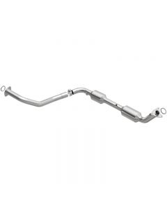MagnaFlow Exhaust Products Direct-Fit Catalytic Converter Toyota Tundra Left 2007-2016- 5582935
