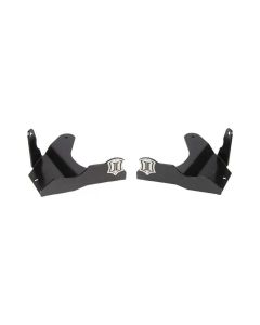 ICON 2010-Up Toyota 4Runner/FJ Cruiser Lower Control Arm Skid Plate Kit- ICON-56106