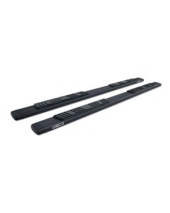 Go Rhino 5" OE Xtreme Low Profile SideSteps Kit - 87" Long Textured black + Brackets Toyota Tacoma 2005-2020- GO R-685442987T