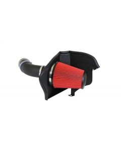 CORSA Performance APEX Series Metal Shield Air Intake with DryTech 3D Dry Filter Jeep Grand Cherokee