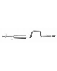 Gibson Performance Stainless Cat-Back Single Exhaust System Toyota 4Runner 4.0L | 4.7L  2004-2022- GIBS-618815
