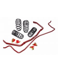 Eibach PRO-PLUS (PRO-KIT Springs & ANTI-ROLL-KIT Sway Bars)  for FORD FIESTA ST  2014-2015 35143.880
