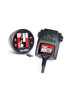 Banks Power PedalMonster, Throttle Sensitivity Booster with iDash DataMonster Isuzu | Lexus | Scion | Subaru | Toyota- BANK-64328