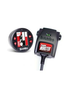 Banks Power PedalMonster Throttle Sensitivity Booster with iDash DataMonster Lexus | Mazda | Toyota- BANK-64348