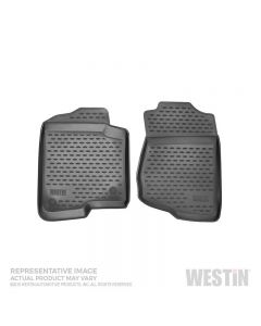 Westin Profile Floor Liners Toyota 4Runner Front 2009-2021- WEST-74-41-11041