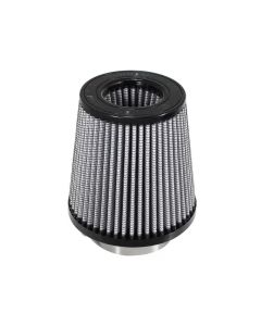 aFe POWER Magnum FLOW Pro DRY S Air Filter 3-1/2F x 6B x 4-1/2T(INV) x 6H in- AFE-21-91090