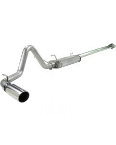 aFe Power 49-46013 MACH Force-Xp 2-1/2" 409 Stainless Steel Catback Exhaust System Toyota Tacoma 05-12 V6-4.0L- AFE-49-46013