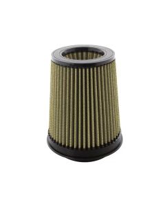aFe POWER Magnum Flow Pro GUARD7 Air Filter 5F x 7B (INV) x 5.5T (INV) x 8H in- AFE-72-91062