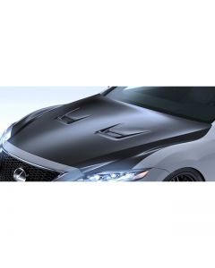Artisan Spirits Black Label Bonnet Hood Carbon Fiber (CFRP) for Lexus LS 500/500h 2017-2019 - ART-LS500-BH-CFRP