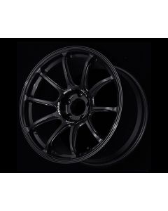 Advan RZ-F2 Wheel 18x9 5x114.3 24mm Racing Titanium Black
