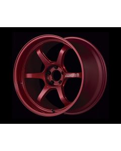 Advan R6 Wheel 20x10 5x114.3 35mm Racing Candy Red