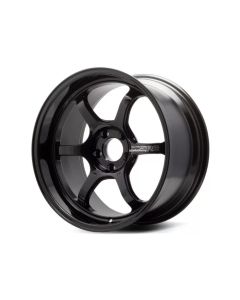 Advan R6 Wheel 18x9.5 5x114.3 45mm Racing Titanium Black- ADVA-YA68J45ETB