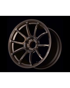 Advan RZ-F2 Wheel 18x10.5 5x114.3 15mm Racing Umber Bronze