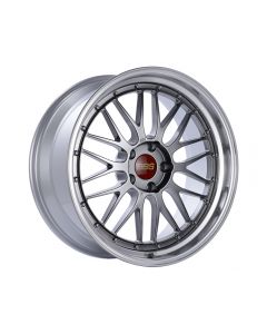 BBS LM Wheel 19x8.5 5x114.3 43mm Diamond Black | Diamond Cut Rim- BBS -LM220DBPK
