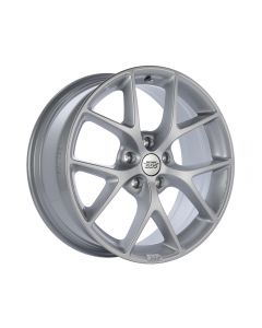 BBS SR Wheels Sport Silver 17x7.5 +35 5x112