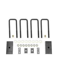 Rancho Suspension Leaf Spring Block Kit Toyota Tacoma Rear 2005-2019- RANC-RS70901