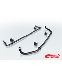 Eibach Anti-Roll Kit (Front and Rear Sway Bars)