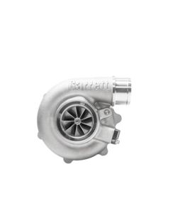 Garrett G25-660 Reverse Rotation Turbocharger 0.72 A/R O/V V-Band / V-Band Internally Wastegated Reverse Rotation - 877895-5009S