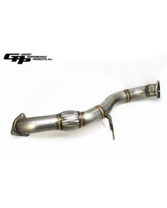GReddy Full 3inch Front Overpipe Honda Civic Type R 2017-2019- GRED-10558600