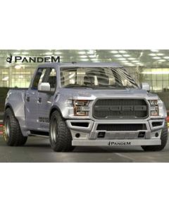 GReddy Pandem Widebody Aero Kit Ford Raptor 2017-2021- GRED-17080100