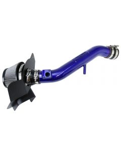 HPS Performance Blue Air Intake Kit with Heat Shield Lexus IS300 | IS350 3.5L V6 2021-2023- HPS-827-682BL