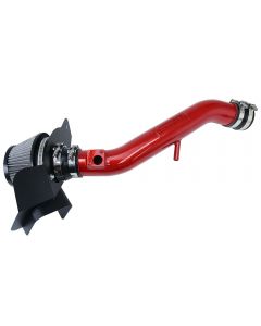 HPS Performance Red Air Intake Kit with Heat Shield Lexus IS300 | IS350 3.5L V6 2021-2023- HPS-827-682R