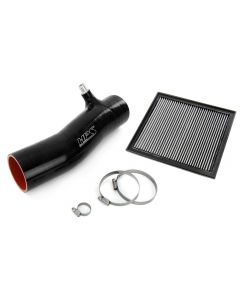 HPS Silicone Air Intake Kit w/ Drop in Air Filter Toyota Tacoma 3.5L V6 2016-2022- HPS-827-723