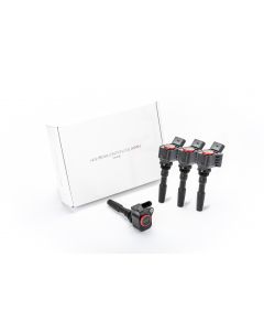 HIGHSPARK IGNITIONCOIL Japan Ignition Coil Upgrade Kit for Audi Q2 1.4L TURBO 2018-2019 - HS-Audi7Q2-1819-4p